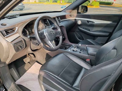 2024 INFINITI QX50 5p Sensory L4/2.0/T Aut