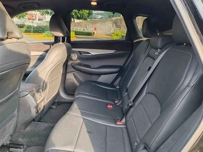 2024 INFINITI QX50 5p Sensory L4/2.0/T Aut