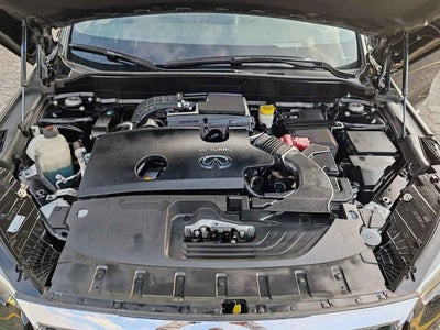 2024 INFINITI QX50 5p Sensory L4/2.0/T Aut