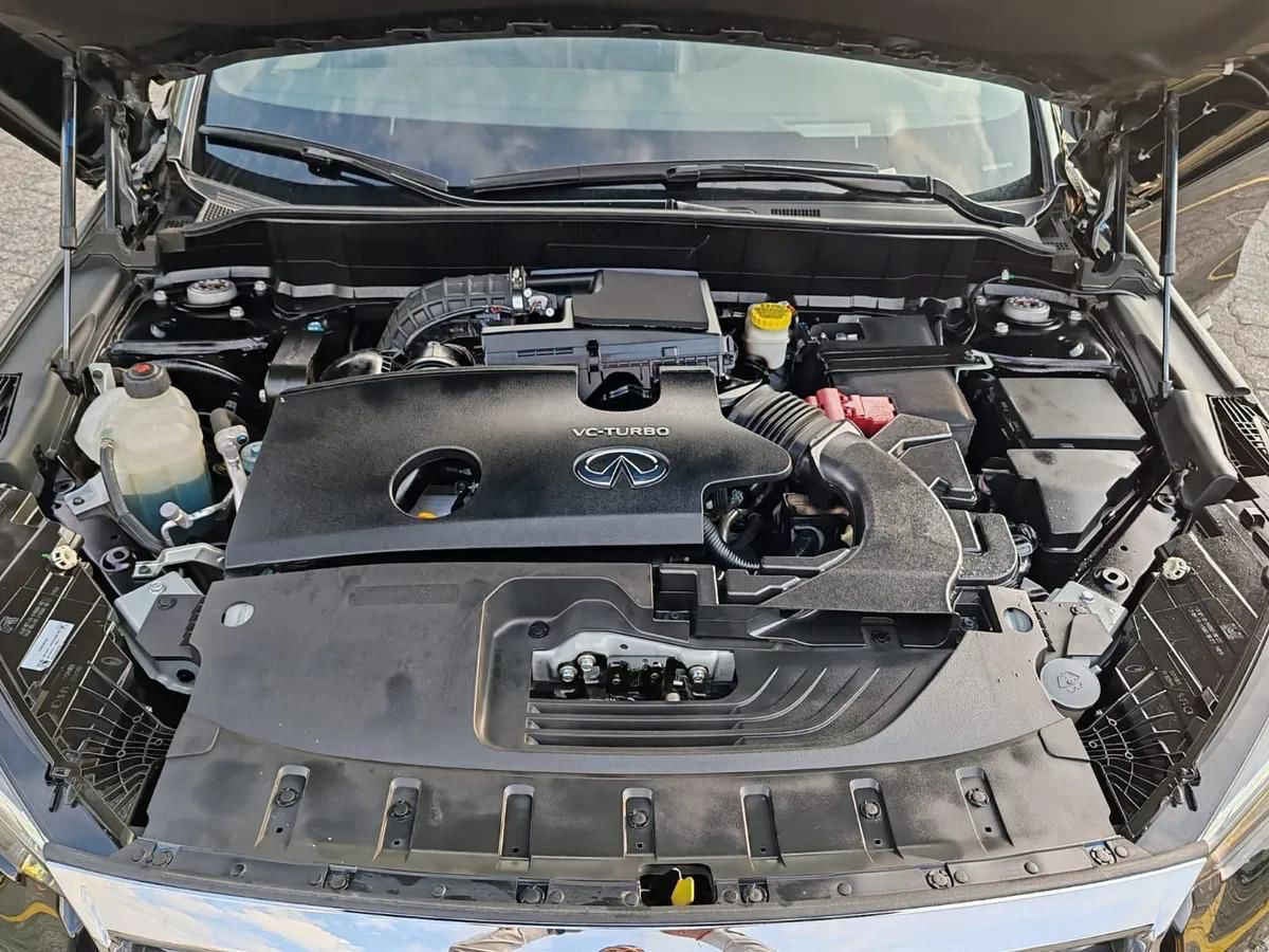 2024 INFINITI QX50 5p Sensory L4/2.0/T Aut