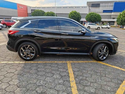 2024 INFINITI QX50 5p Sensory L4/2.0/T Aut