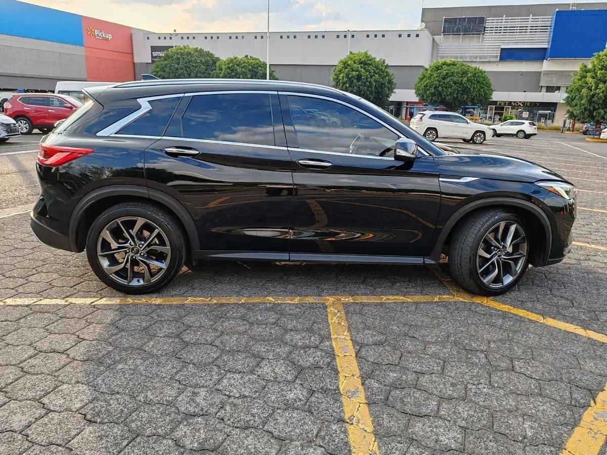 2024 INFINITI QX50 5p Sensory L4/2.0/T Aut