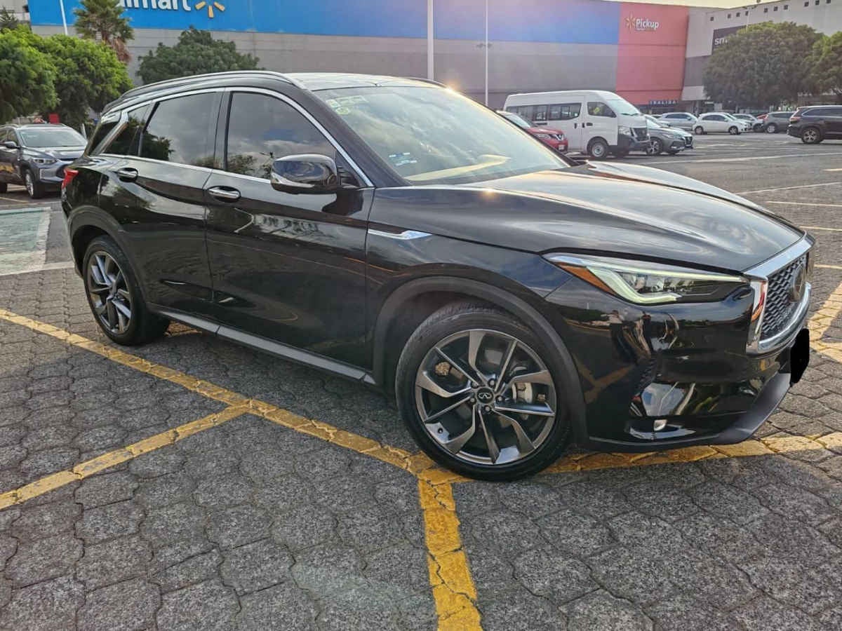 2024 INFINITI QX50 5p Sensory L4/2.0/T Aut