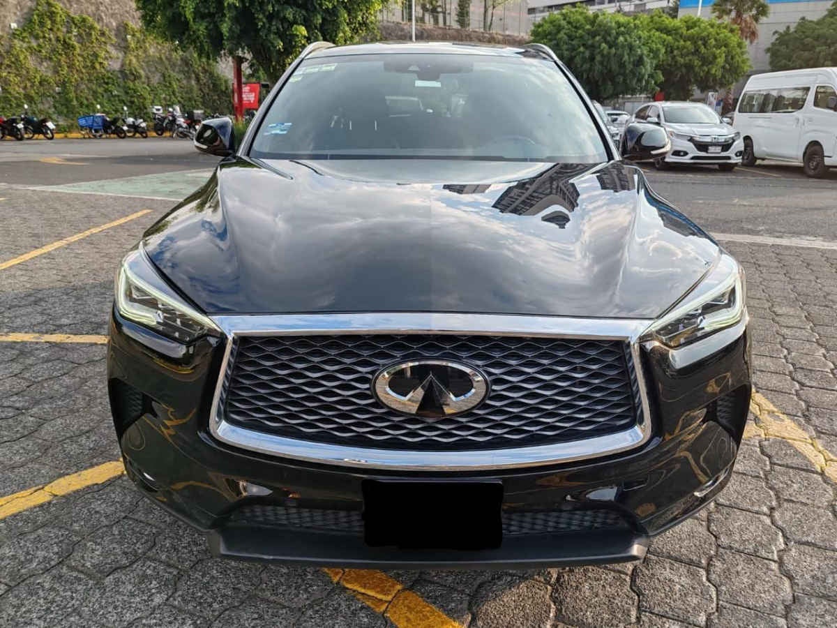 2024 INFINITI QX50 5p Sensory L4/2.0/T Aut
