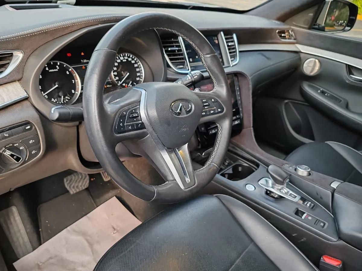 2024 INFINITI QX50 5p Sensory L4/2.0/T Aut