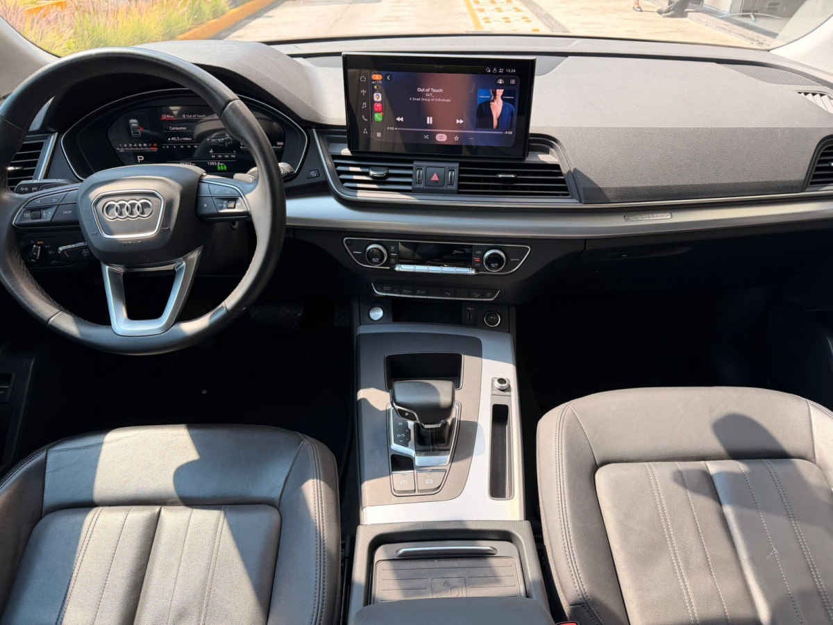 2024 Audi Q5 5p Select Sportback L4/2.0/T Aut MHEV