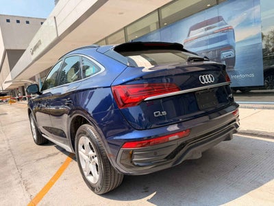 2024 Audi Q5 5p Select Sportback L4/2.0/T Aut MHEV