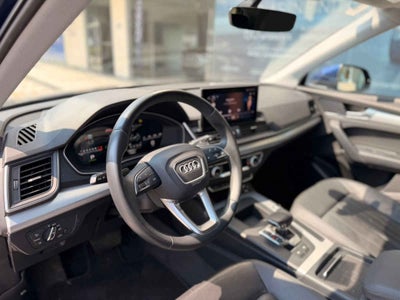 2024 Audi Q5 5p Select Sportback L4/2.0/T Aut MHEV