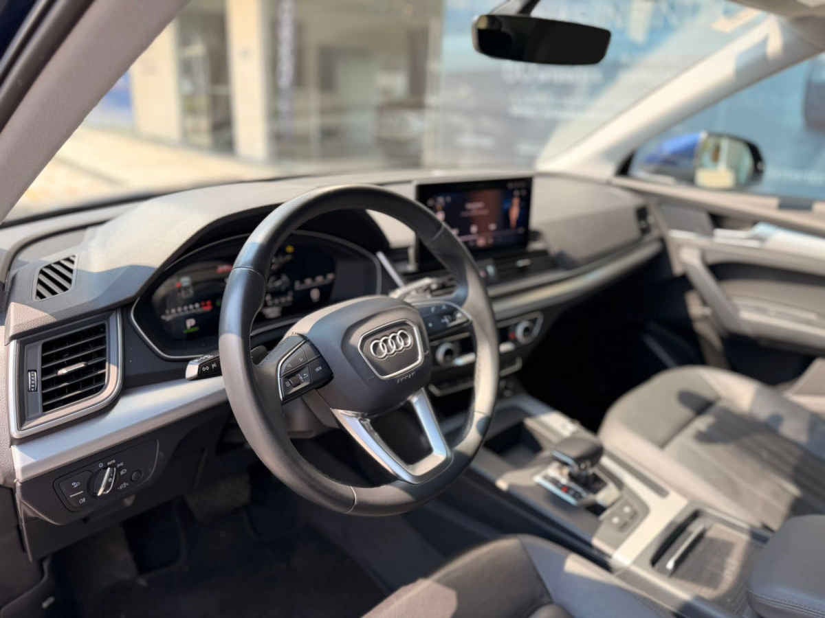 2024 Audi Q5 5p Select Sportback L4/2.0/T Aut MHEV