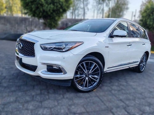 2019 INFINITI QX60 5 PTS QX60 HIBRIDO PLUS L4 CVT QCP RA-20 4X4