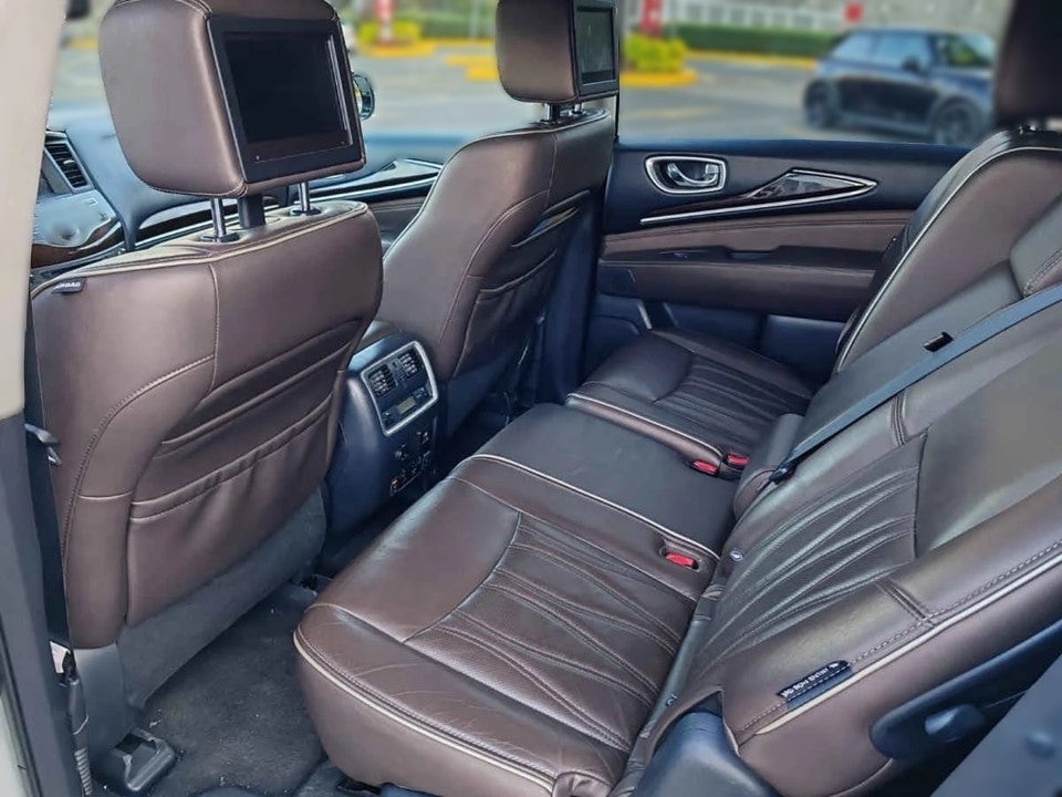 2019 INFINITI QX60 5 PTS QX60 HIBRIDO PLUS L4 CVT QCP RA-20 4X4