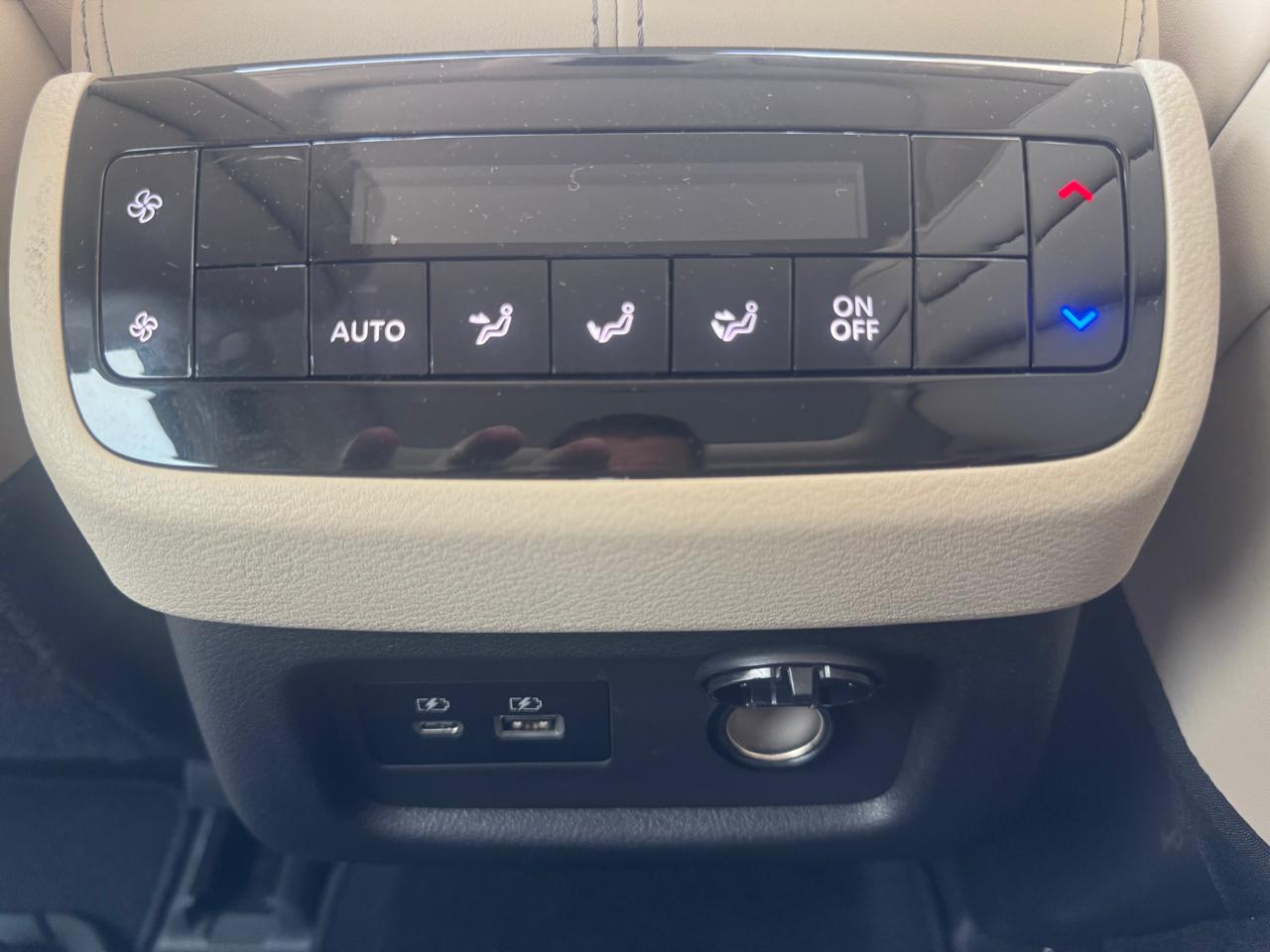 2022 INFINITI QX60 5 PTS QX60 LUXE 35L CVT TP RA-20 4X4