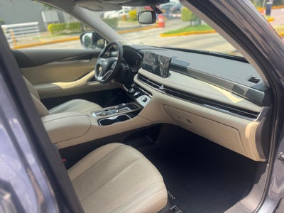 2022 INFINITI QX60 5 PTS QX60 LUXE 35L CVT TP RA-20 4X4