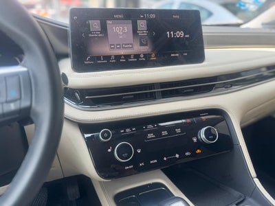 2022 INFINITI QX60 5 PTS QX60 LUXE 35L CVT TP RA-20 4X4