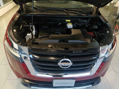 2024 Nissan Pathfinder 5p Platinum V6/3.5 Aut