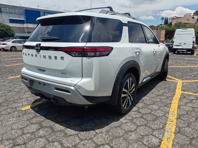 2023 Nissan PATHFINDER 5P PLATINUM V63.5 AUT