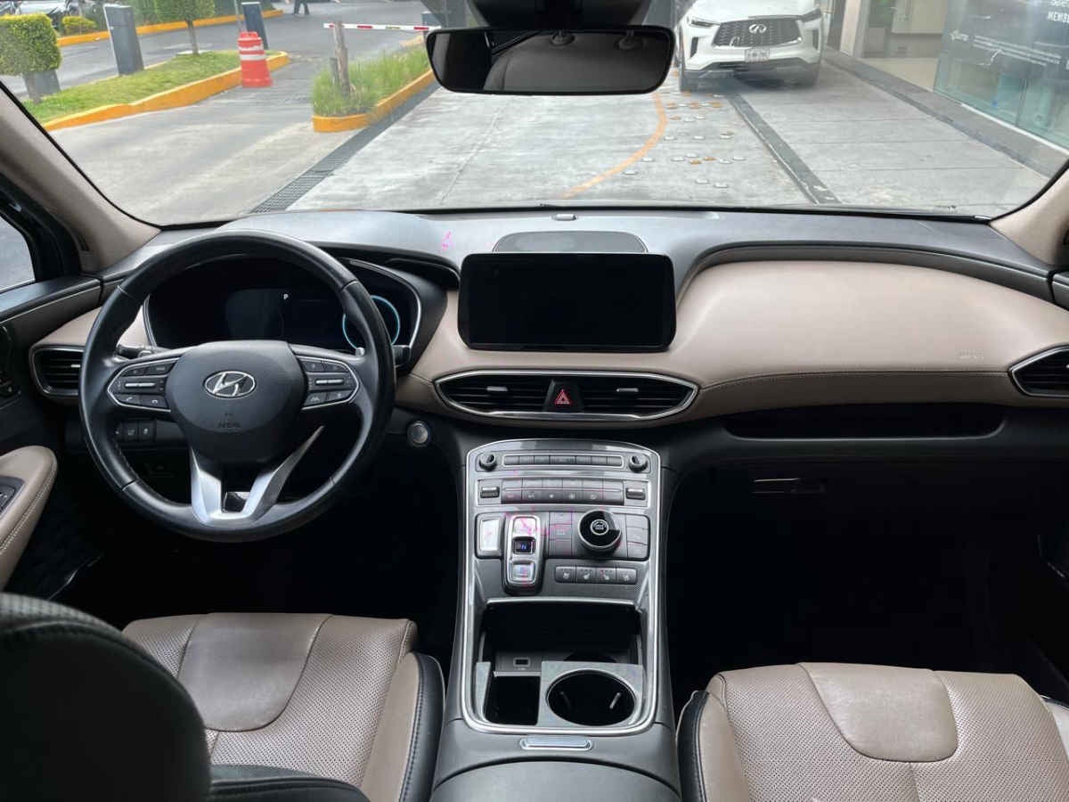 2022 Hyundai Santa Fe LIMITED TECH