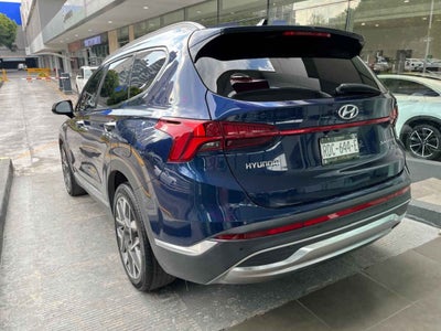 2022 Hyundai Santa Fe LIMITED TECH