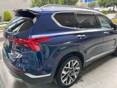 2022 Hyundai Santa Fe LIMITED TECH