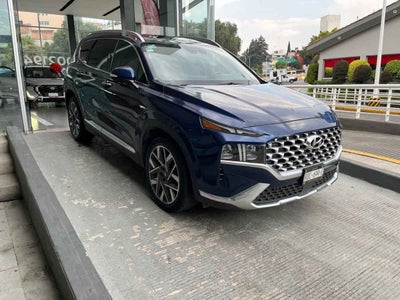 2022 Hyundai Santa Fe LIMITED TECH