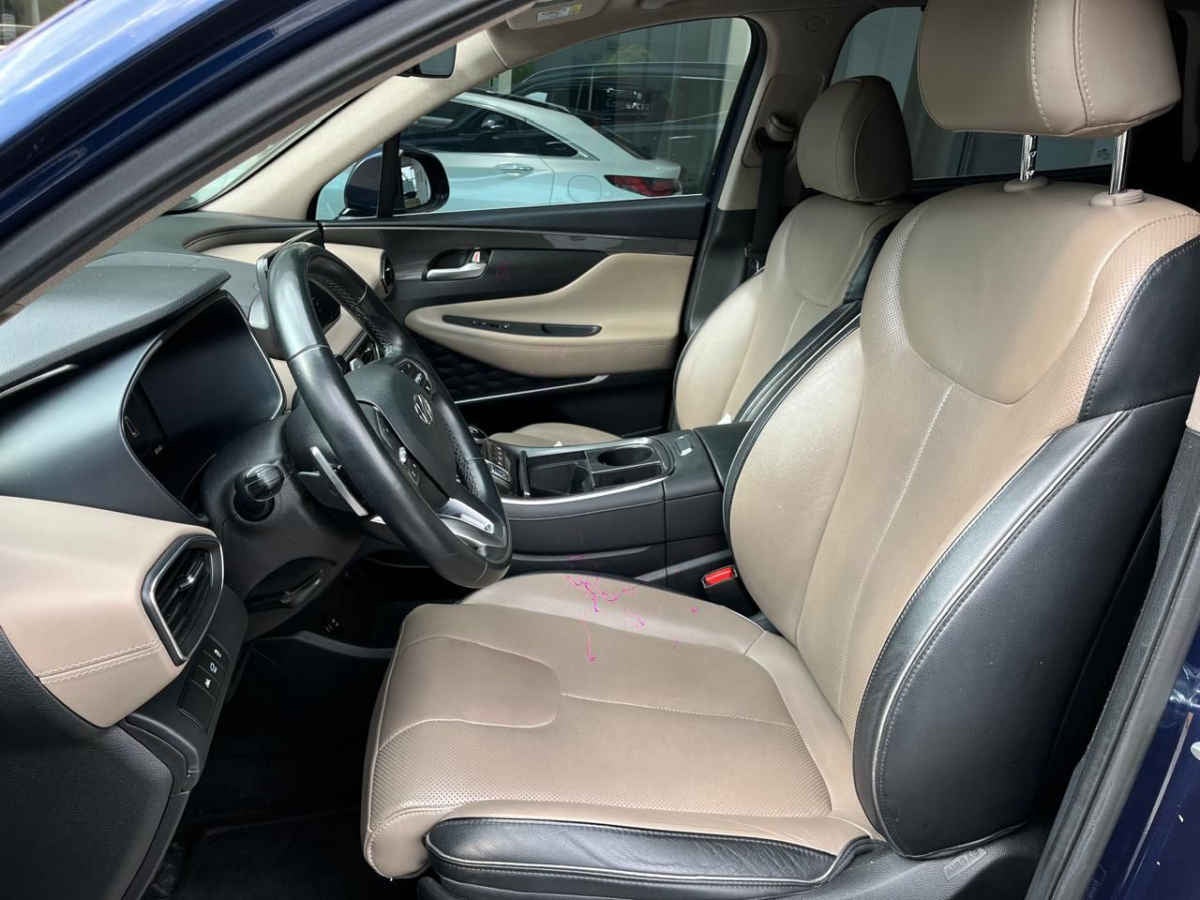 2022 Hyundai Santa Fe LIMITED TECH