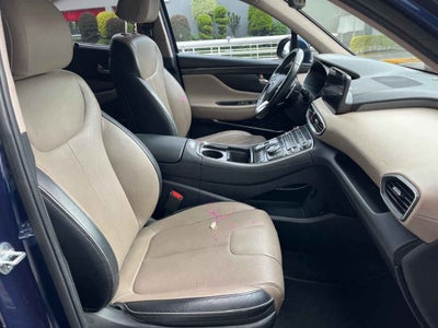 2022 Hyundai Santa Fe LIMITED TECH