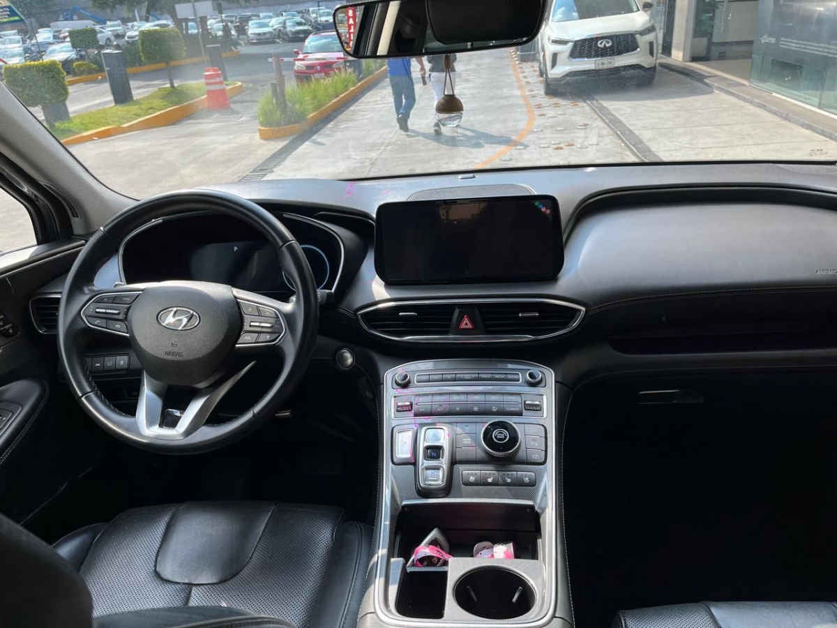 2024 Hyundai Santa Fe 5p Limited Tech L4/2.5/T Aut