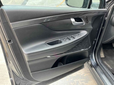 2024 Hyundai Santa Fe 5p Limited Tech L4/2.5/T Aut