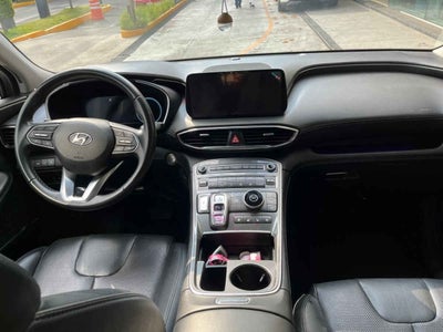 2024 Hyundai Santa Fe 5p Limited Tech L4/2.5/T Aut