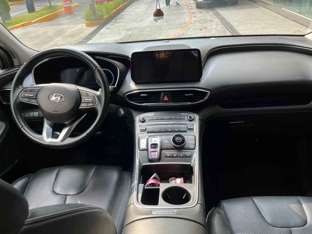 2024 Hyundai Santa Fe 5p Limited Tech L4/2.5/T Aut