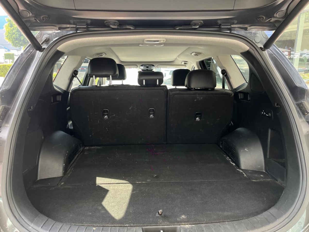 2024 Hyundai Santa Fe 5p Limited Tech L4/2.5/T Aut