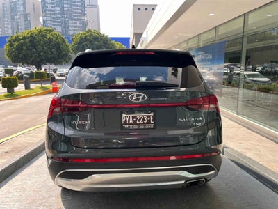 2024 Hyundai Santa Fe 5p Limited Tech L4/2.5/T Aut