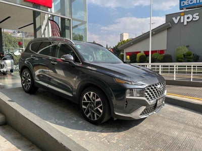 2024 Hyundai Santa Fe 5p Limited Tech L4/2.5/T Aut