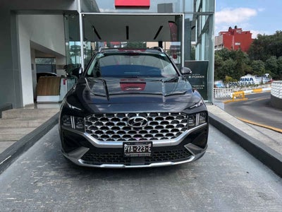 2024 Hyundai Santa Fe 5p Limited Tech L4/2.5/T Aut