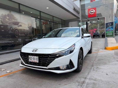 2023 Hyundai Elantra 4p GLS Premium L4/2.0 Aut