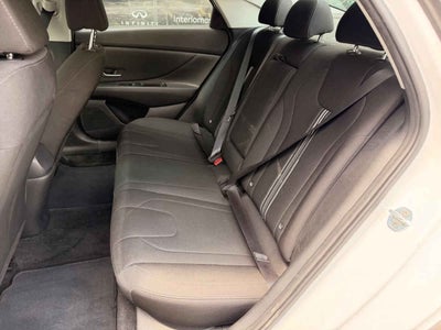 2023 Hyundai Elantra 4p GLS Premium L4/2.0 Aut