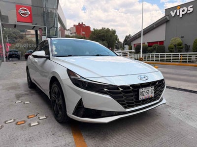 2023 Hyundai Elantra 4p GLS Premium L4/2.0 Aut