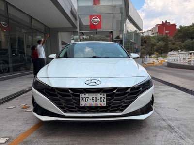 2023 Hyundai Elantra 4p GLS Premium L4/2.0 Aut