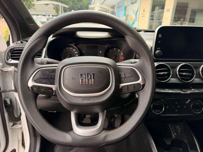 2024 FIAT ARGO 5p Trekking L4/1.3 Man