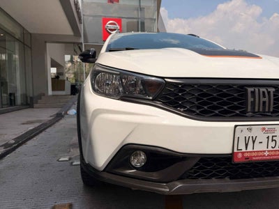 2024 FIAT ARGO 5p Trekking L4/1.3 Man