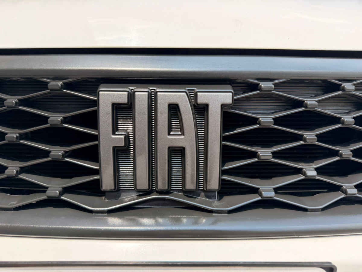 2024 FIAT ARGO 5p Trekking L4/1.3 Man