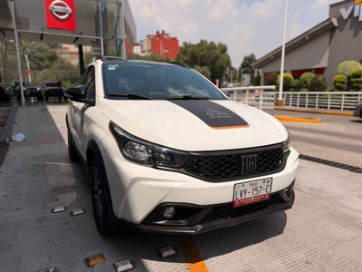 2024 FIAT ARGO 5p Trekking L4/1.3 Man