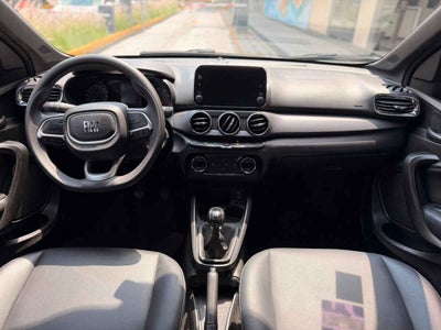 2024 FIAT ARGO 5p Trekking L4/1.3 Man