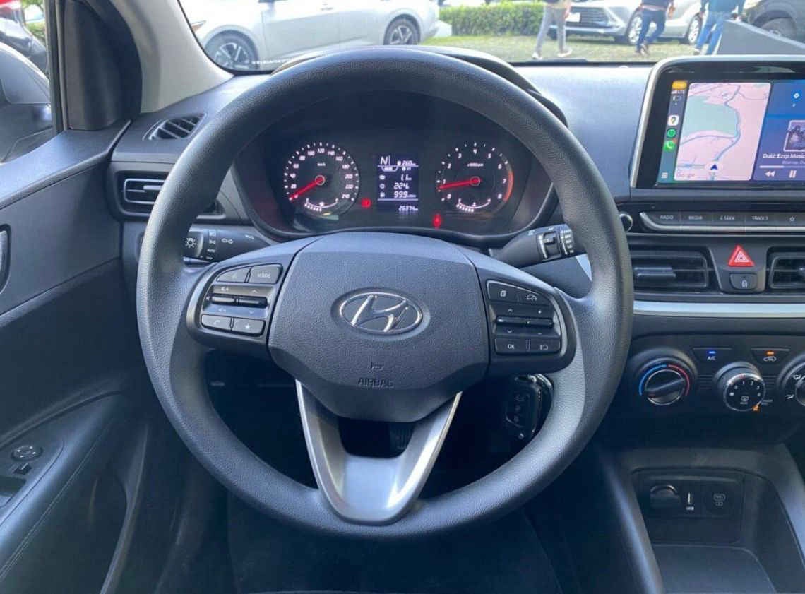 2025 Hyundai HB20 4p GL L4/1.6 Aut Rin 16