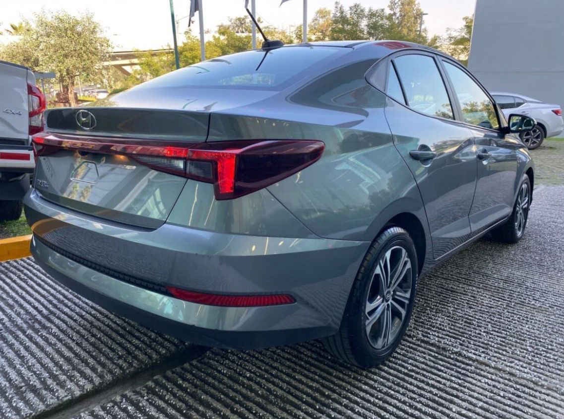 2025 Hyundai HB20 4p GL L4/1.6 Aut Rin 16