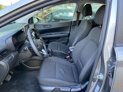 2025 Hyundai HB20 4p GL L4/1.6 Aut Rin 16