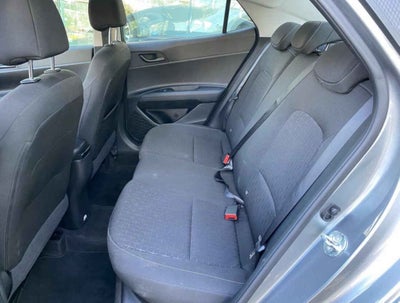 2025 Hyundai HB20 4p GL L4/1.6 Aut Rin 16