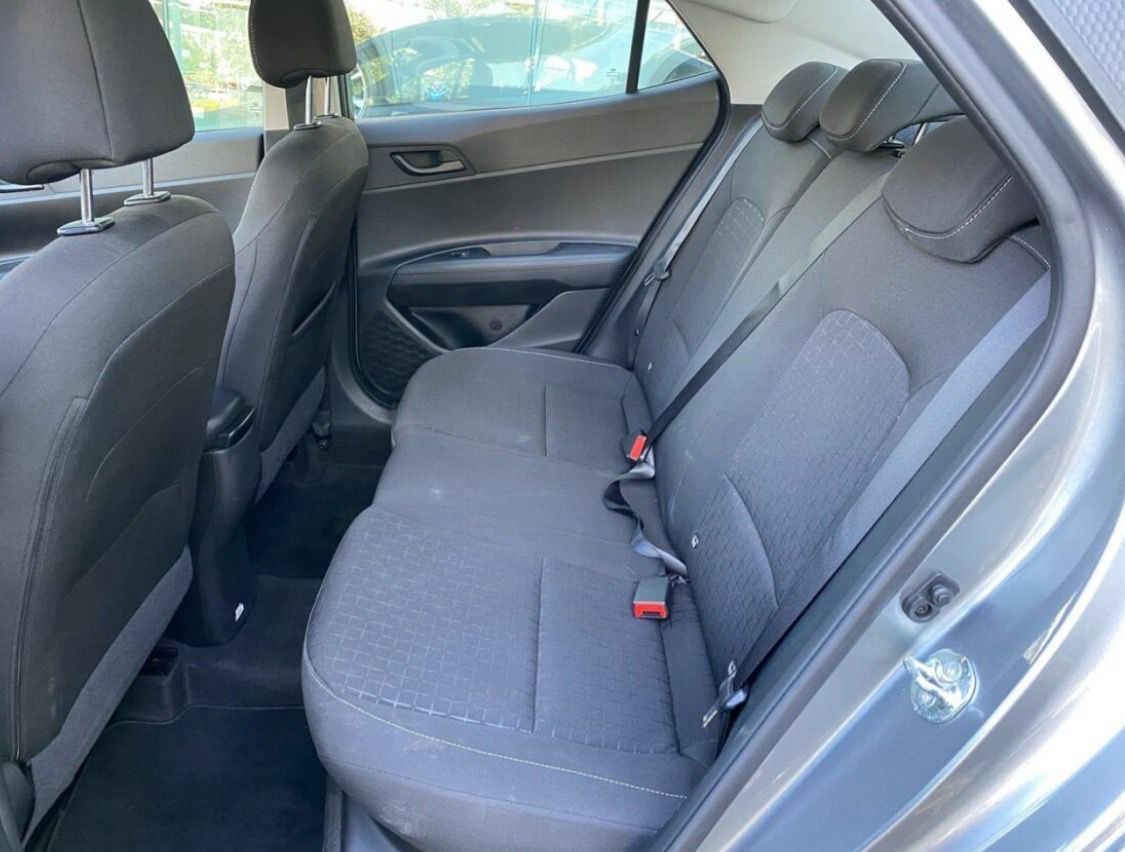 2025 Hyundai HB20 4p GL L4/1.6 Aut Rin 16