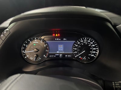 2023 INFINITI QX80 5 PTS QX80 V8 TA PIEL BOSE QC 7 Y 8 PAS RA-22 4X4