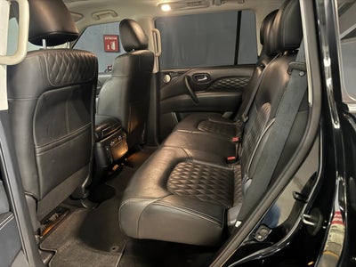 2023 INFINITI QX80 5 PTS QX80 V8 TA PIEL BOSE QC 7 Y 8 PAS RA-22 4X4
